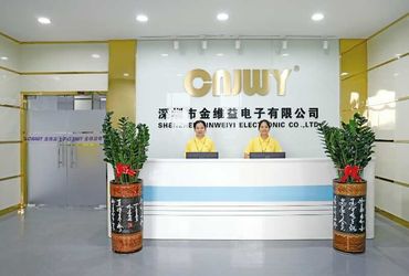 Çin ShenZhen JWY Electronic Co.,Ltd Fabrika