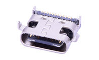 USB 3.1 Kadın Koltuğu Micro USB Konektörü 24 Kontak Konumu (Lavabo Plakası Tipi)