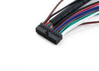 2.0mm DuPont Çeşitli Renkli Tel ile G / Ç Koparma Elektrik Kablo Grupları DGB9FT