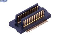 Kurulu PCB Konektörü 0.5mm Dikey Emniyet Kemeri Sütun için Dayanıklı PCB Kurulu