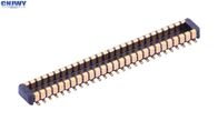 Yönetim Kurulu Konektörüne Yüksek Hızlı Pano, 0.8mm Pcb Soket Konnektörü Dikey Montaj
