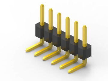 Erkek Pinpower ve Sinyal Bağlantıları, 2.00mm Pitch Pogo Pin Bağlantısı