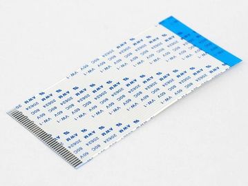 Sinyal iletme mavi FFC bant kablosu B Tipi 60 Pin 80 mm Uzunluk