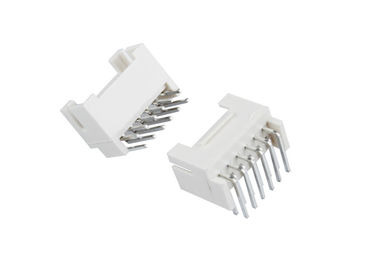 Çift Satırlı FPC Kablo Bağlantısı 1.25 MM Çukur İçin Pitch Konkaf Eğme