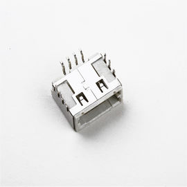 Otomobil 4Pin USB bağlantıları arka SMT Tipi