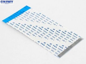 Sinyal iletme mavi FFC bant kablosu B Tipi 60 Pin 80 mm Uzunluk