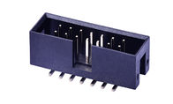 Yönetim Kurulu Konektörlerine 64 Pin Pcb Tel, Kart Bağlantısına Yüzey Montaj / SMT Kablo için 6 Pin