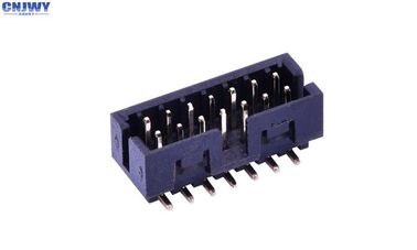 Yatay yüzey montajı Pin başlığı, 2 * 07 Pin 2 mm başlık bağlantısı