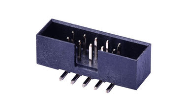 2 * 10 Pin 2.0mm Pitch Box Header Connector PCBA'da uygulanan yüzey montu