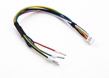 Sinyal iletme özelleştirilmiş kablolu ip 2.0 mm Kablo Pin Terminalı ile