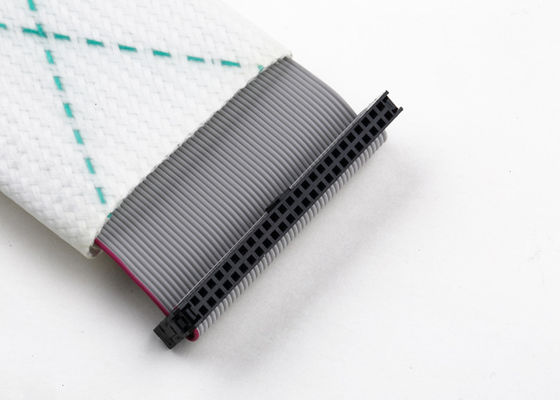 Esnek Düz Kablo Montajı Dayanıklı Özel Uzunlukta Şerit Kablo Montajı Elektronik Cihazlar Endüstriyel Ekipmanlar için