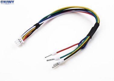 Sinyal iletme özelleştirilmiş kablolu ip 2.0 mm Kablo Pin Terminalı ile