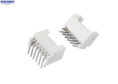 Çift Satırlı FPC Kablo Bağlantısı 1.25 MM Çukur İçin Pitch Konkaf Eğme