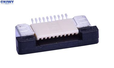 Elektronik FPC Kablo Bağlantısı 0.5mm Yatay PA9T Malzeme Katlama Direnci