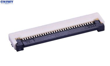 Esnek Basılı Devre Bağlantısı, FFC FPC Bağlantısı 0.5mm Yatay Aşağı Bağlantısı