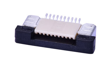 Elektronik FPC Kablo Bağlantısı 0.5mm Yatay PA9T Malzeme Katlama Direnci