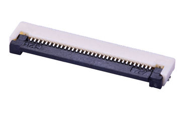 Esnek Basılı Devre Bağlantısı, FFC FPC Bağlantısı 0.5mm Yatay Aşağı Bağlantısı