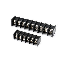 Fabrika Doğrudan Satış Bariyer Bağlantısı 7.62mm Pitch Özel renk ve Pinler