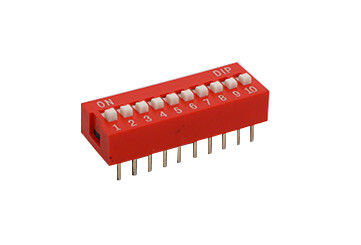 DS-08P 25mA 16 Pin Duplex 2.00mm Stroke Pin Header Bağlantısı