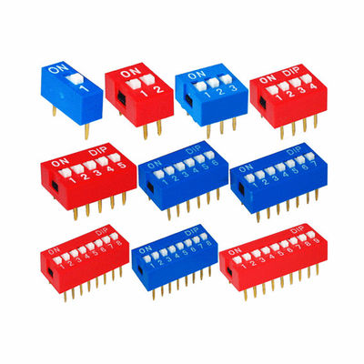 DS-08P 25mA 16 Pin Duplex 2.00mm Stroke Pin Header Bağlantısı