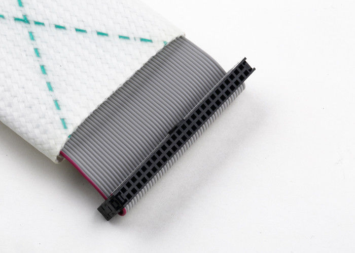 Esnek Düz Kablo Montajı Dayanıklı Özel Uzunlukta Şerit Kablo Montajı Elektronik Cihazlar Endüstriyel Ekipmanlar için